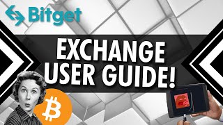 Bitget Exchange User Guide [upl. by Wait]