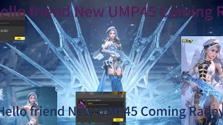 New Glacier UMP45 Crate Opening Angry GORKHEY Gameing youtuber Angry GORKHEY Gameing youtubevider [upl. by Esiuole]