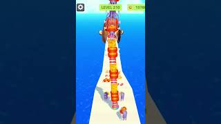 Sandwich Runner All New Apk Update Gameplay  shorts video game gaming gameplay  More Gaming [upl. by Lyndon]