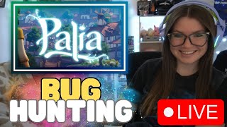 🔴 NEW COMMUNITY CHALLENGE  Bug Hunting 🐞 Palia [upl. by Nezah]