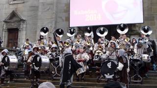 Rabadan 2014  Concerto Räbedibäms 28 [upl. by Nipsirc]