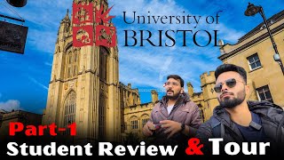 University of Bristol  Tour and Student Review  Part  1  indie traveller [upl. by Ehrenberg]