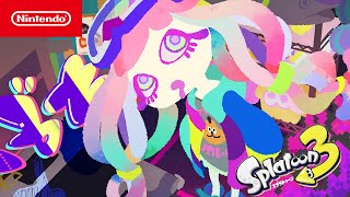 スプラトゥーン3 2023冬 Chill Season 【ABXY  Counter Stop】 PV [upl. by Amedeo64]