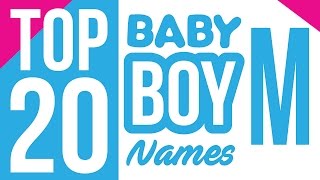 Baby Boy Names Start with M Baby Boy Names Name for Boys Boy Names Unique Boy Names Boys Baby [upl. by Ditmore]