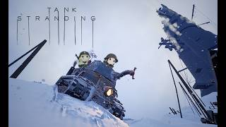 I Made Death Stranding in a Tank  DEEP SNOW DELIVERY [upl. by Michele]