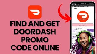 NEW Doordash Promo Codes that WORK in 2024  100 Doordash Coupon Code for Free Food Orders [upl. by Rehpotsrik]