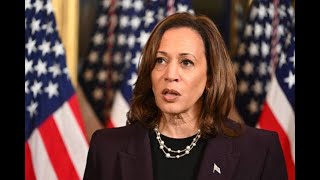 2024 Election The Kamala Harris Honeymoon Continues [upl. by Thomasa]