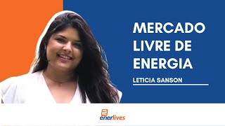 Mercado Livre de Energia  Enerlive [upl. by Ressay660]