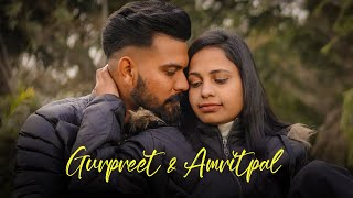 PreWedding Gurpreet amp Amritpal  Kailey Photography  2024 [upl. by Ladnar]