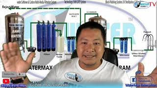 ANO ANG PURIFIED WATER  WATER REFILLING STATION TV JULY 10 2020 LIVE PART 1 [upl. by Atig]