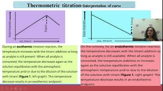 Thermometric Titration [upl. by Cagle284]