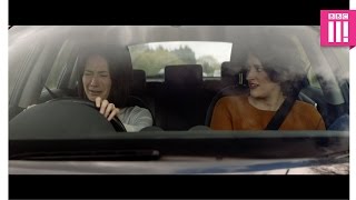 Worst road trip ever  Fleabag Episode 4  BBC Three [upl. by Zwart]