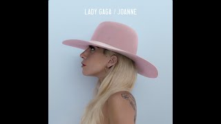 Lady Gaga  Joanne Deluxe Unboxing album [upl. by Azyl]