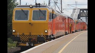 Cab Ride  Ashford to Wandsworth Road [upl. by Ahsad777]