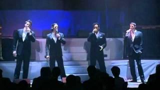 Il Divo  A mi maneramy way Live in New York [upl. by Cordelia]