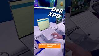 Best CES 2024 laptop so far  Dell XPS [upl. by Cerell]