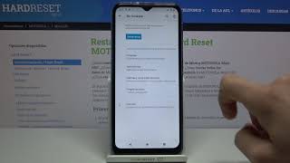 Cómo activar y desactivar el modo No Molestar en MOTOROLA Moto G30  modo no interrumpir [upl. by Enra]