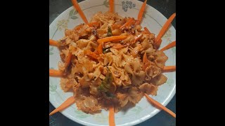 Durum Pasta Whole Wheat Whole Wheat Pasta With Homemade Red Sauce ramyanaiduvlogs [upl. by Tessler]