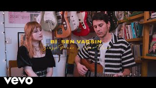 Simge Pınar Canozan  Bi Sen Varsın Akustik [upl. by Rella3]