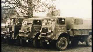 OLD LORRIES  Previously Unseen  22 Makes of LORRY at WORK 1930s to 1970s wmv [upl. by Keslie]