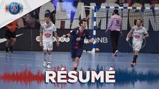 PSG Handball  Cesson  le résumé [upl. by Particia]