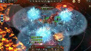 Drakensang Online Hard Explosion [upl. by Enialahs]