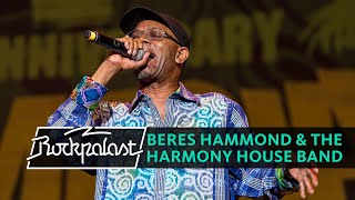 Beres Hammond amp The Harmony House Band live  Rockpalast  2015 [upl. by Hnoj]