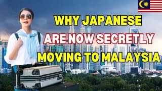 Why Japanese Love Moving to Malaysia 6 Reasons You Should Know  Documentary [upl. by Kammerer749]