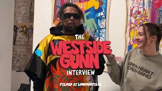 THE WESTSIDE GUNN INTERVIEW [upl. by Darooge]