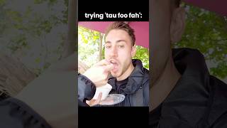 Aussie Tries TAU FOO FAH for the 1st Time 💀🇭🇰 [upl. by Alleon]