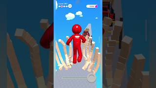 Scale man level 257 Raksasa merah berjalan scaleman gameplay viralvideo [upl. by Assilac]