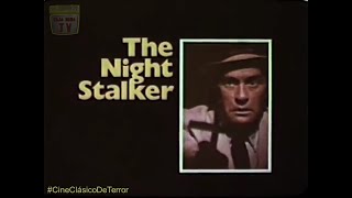 quotKolchak The Night Stalkerquot TV  1972 Trailer original [upl. by Risay201]