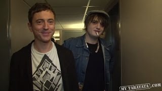 Taratata Backstage  Babyshambles Nothing Comes To Nothing  Blitzkrieg Bop 2013 [upl. by Connelly]