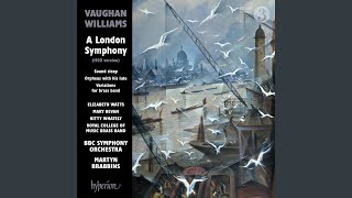 Vaughan Williams A London Symphony quotSymphony No 2quot 1920 Version  IV Finale Andante con [upl. by Morley824]