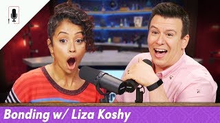 Liza Koshy On Quitting Youtube Bouncing Back Past Cringe amp More Ep 9 A Conversation With [upl. by Mathew]