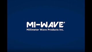 MiWave Products Inc [upl. by Gifferd783]