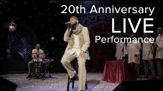 20th Anniversary Live Performance  Zain Bhikha Official Video [upl. by Ahcilef944]