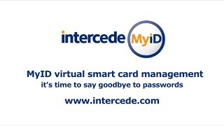 MyID Virtual Smart Card Management [upl. by Ispep786]