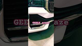 Why people liking GEELY carscars newcars2024 geelymonjaro [upl. by Anal]