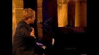 Elton John LIVE REMASTERED  Rocket Man Ephesus Turkey  2001 [upl. by Grose]