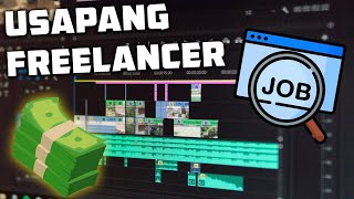 BARAT OFFERS FREELANCE WORK Usapang Freelancers Philippines LOWBALLING NO TO LOWBALLERS [upl. by Reisinger791]