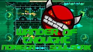 Wander of Thought by Noriega y AlmasTRK Geometry Dash [upl. by Winthrop406]