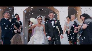 Bianca amp Silviu wedding trailer [upl. by Saraann]