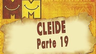 Hermanoteu na Terra de Godah Parte 19 de 22  Cleide A Mulher do Capeta  Os Melhores do Mundo [upl. by Innig]