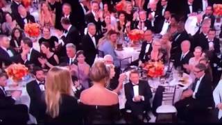 Why Andrew Garfield Kissed Ryan Reynolds at the Golden Globes [upl. by Alisen663]