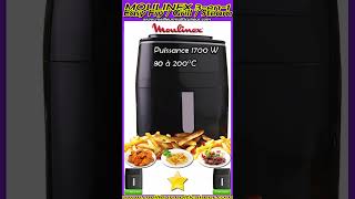 Moulinex Easy Fry Grill Steam AL201810 🌟 Aifryer Familial 3 en 1  Airfryer  Grill  Cuiseur vapeur [upl. by Yahsel]