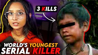 True Story Of Amarjeet Sada 8 Year Old Worlds Youngest Serial Killer  Mikamuu [upl. by Eniamat]