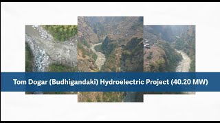 Tom Dogar Budhigandaki Hydroelectric Project 4020MW [upl. by Yenroc85]