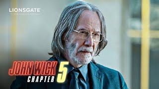 John Wick 4 Full Movie 2023  Keanu Reeves Donnie Yen Bill Skarsgård  1080p HD Facts amp Review [upl. by Nangem554]