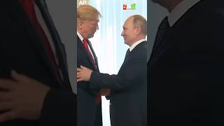 Donald Trump talk to Putin on the phone donaldtrump dblive ytshorts ₹trending ytshortsfeed dls [upl. by Epp]